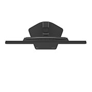 LG Monitor LG UltraGear™ G4 FHD de 27'' │ 240Hz, 1ms y colores sRGB 99%, '+30 degree swivel monitor top view, 27G440A-B, thumbnail 12