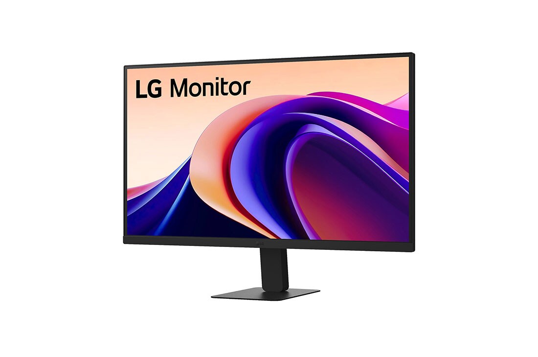 LG Monitor 27” QHD IPS 100Hz con HDR10 y USB Type-C™ 15W PD, -15 degree side view, 27U631A-B, thumbnail 2