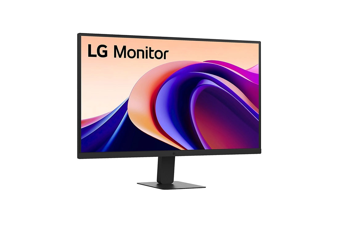 LG Monitor 27” QHD IPS 100Hz con HDR10 y USB Type-C™ 15W PD, +15 degree side view, 27U631A-B, thumbnail 3
