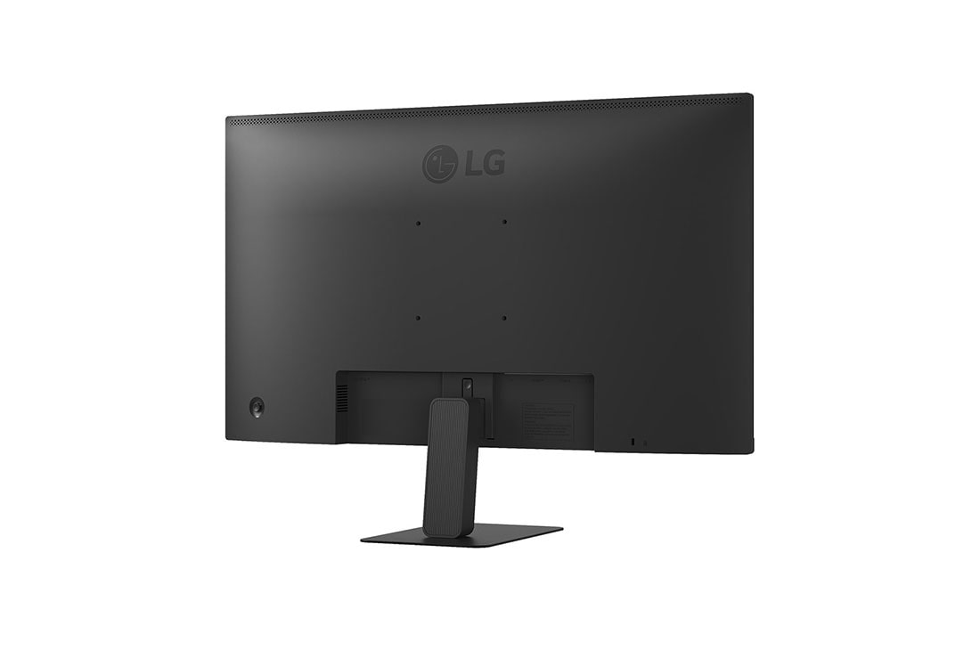 LG Monitor 27” QHD IPS 100Hz con HDR10 y USB Type-C™ 15W PD, rear perspective view, 27U631A-B, thumbnail 7