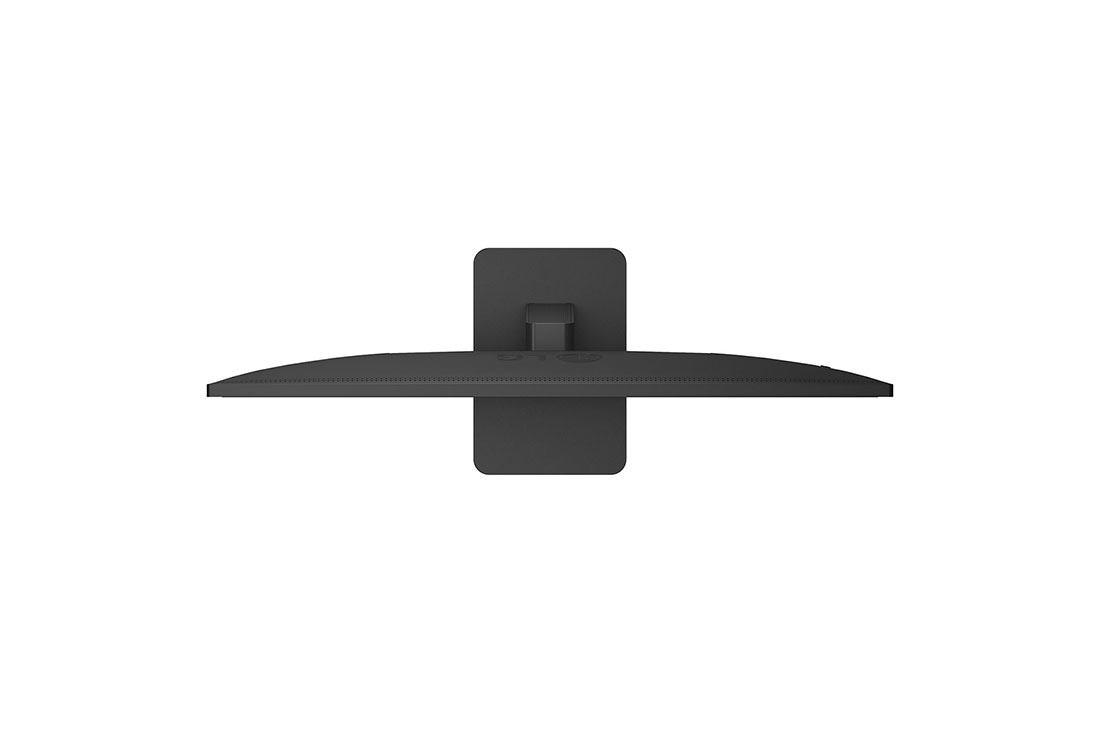 LG Monitor 27” QHD IPS 100Hz con HDR10 y USB Type-C™ 15W PD, top view, 27U631A-B, thumbnail 9