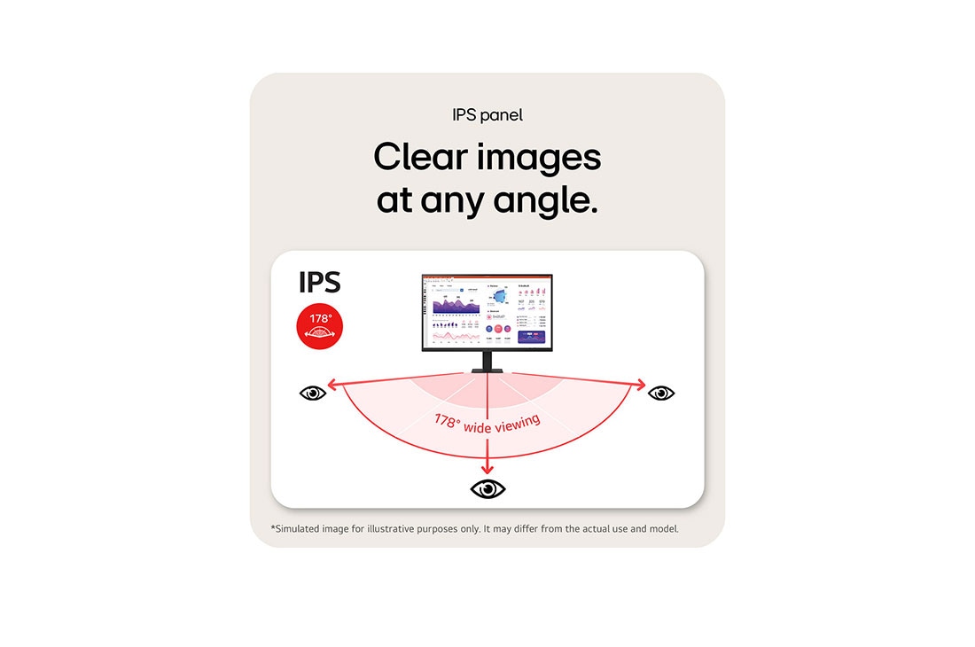 LG Monitor 27” QHD IPS 100Hz con HDR10 y USB Type-C™ 15W PD, All-in-one connectivity. Including power delivery., 27U631A-B, thumbnail 13