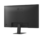 LG Monitor 27” QHD IPS 100Hz con HDR10 y USB Type-C™ 15W PD, rear perspective view, 27U631A-B, thumbnail 7
