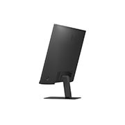 LG Monitor 27” QHD IPS 100Hz con HDR10 y USB Type-C™ 15W PD, side view of the screen moving for tilt adjustment, 27U631A-B, thumbnail 8
