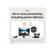 LG Monitor 27” QHD IPS 100Hz con HDR10 y USB Type-C™ 15W PD, Switch swiftly, 27U631A-B, thumbnail 14