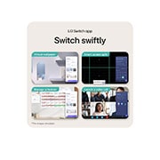 LG Monitor 27” QHD IPS 100Hz con HDR10 y USB Type-C™ 15W PD, Protect your eyes, 27U631A-B, thumbnail 15