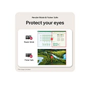 LG Monitor 27” QHD IPS 100Hz con HDR10 y USB Type-C™ 15W PD, Easy and comfy, 27U631A-B, thumbnail 16