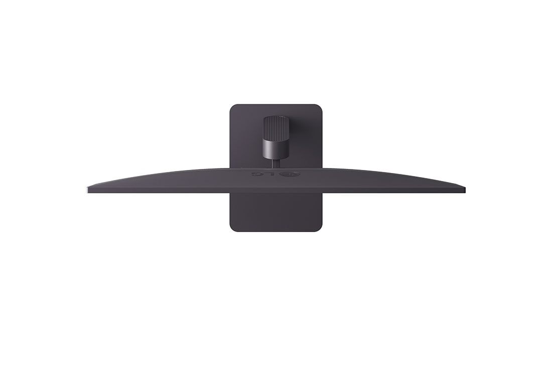 LG Monitor gaming LG UltraGear™ G4 de 27 pulgadas, 144 Hz., rear view with lights off, 27G411A-B, thumbnail 10