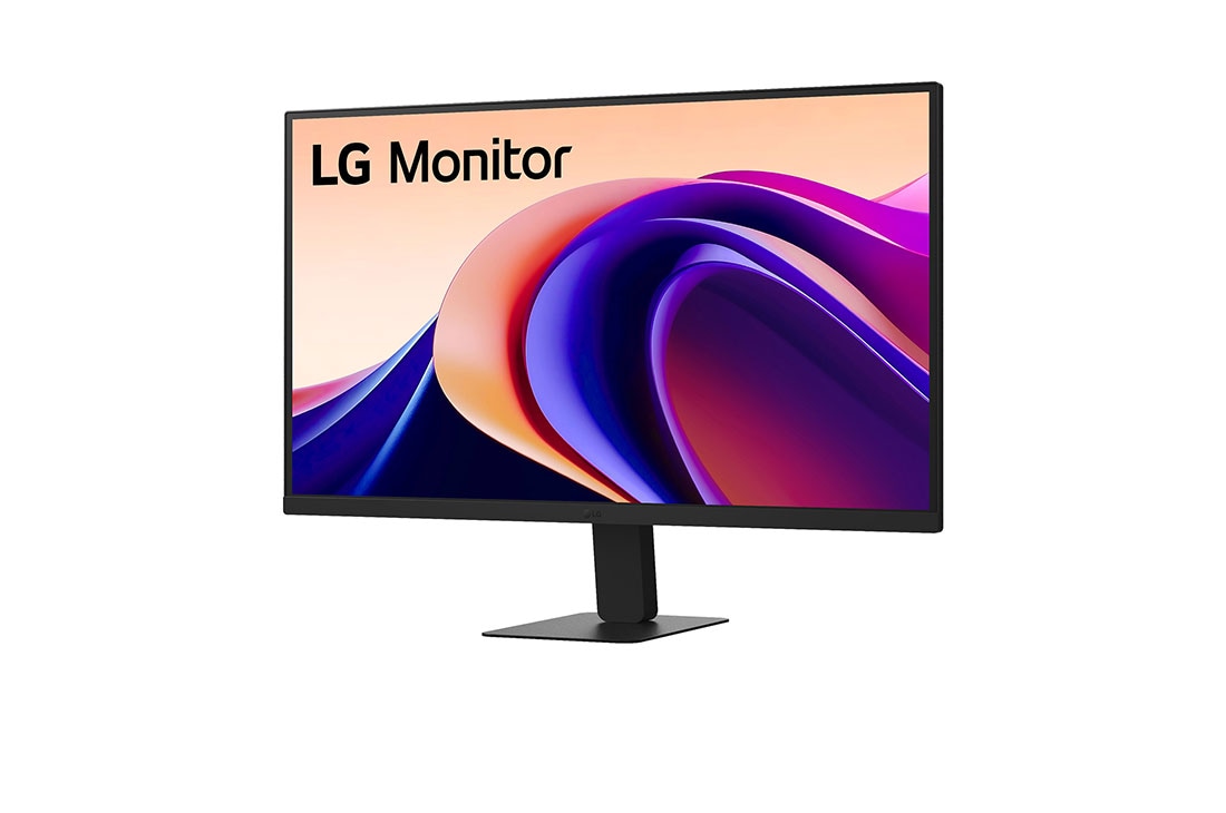 LG Monitor 27” QHD IPS 100Hz con HDR10 y USB Type-C™ 15W PD, Side view, 32MR50C-B, thumbnail 2