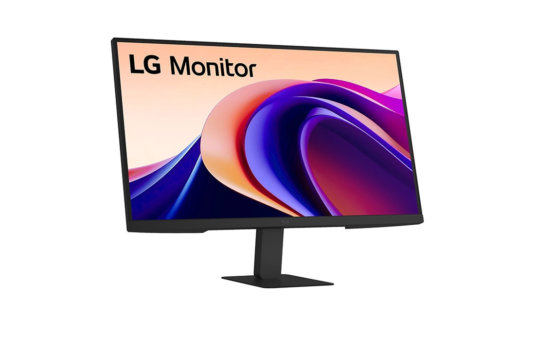 LG Monitor 27” QHD IPS 100Hz con HDR10 y USB Type-C™ 15W PD, Side view, 32MR50C-B, thumbnail 4