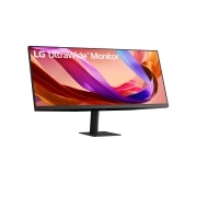 LG Monitor LG UltraWide 34'' WFHD 100Hz IPS productividad más inmersiva, Life style image, 34U511A-B, thumbnail 4