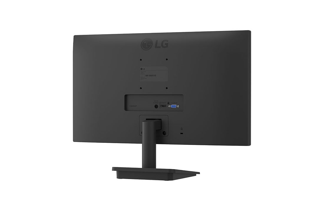 LG Monitor LG de 22''  Full HD con overclocking a 120Hz, sRGB 99% (Típ.), HDR 10, 1ms MBR, perspective view, 22U403A-B, thumbnail 9