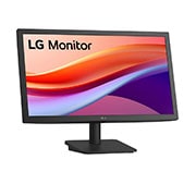 LG Monitor LG de 22''  Full HD con overclocking a 120Hz, sRGB 99% (Típ.), HDR 10, 1ms MBR, perspective view, 22U403A-B, thumbnail 4
