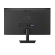 LG Monitor LG de 22''  Full HD con overclocking a 120Hz, sRGB 99% (Típ.), HDR 10, 1ms MBR, close-up view of ports, 22U403A-B, thumbnail 8