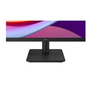 LG Monitor LG de 22''  Full HD con overclocking a 120Hz, sRGB 99% (Típ.), HDR 10, 1ms MBR, Left side view, 22U403A-B, thumbnail 12