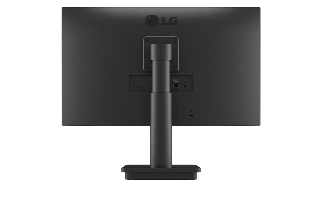 LG Monitor IPS Full HD de 24 pulgadas, top view, 24MS550-B, thumbnail 6