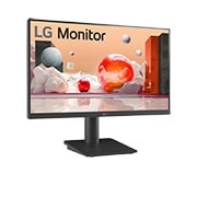 LG Monitor IPS Full HD de 24 pulgadas, +15 degree side view, 24MS550-B, thumbnail 3