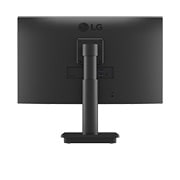 LG Monitor IPS Full HD de 24 pulgadas, top view, 24MS550-B, thumbnail 6