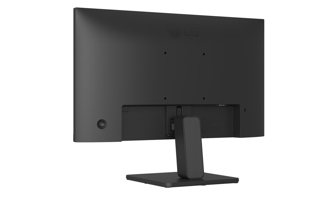 LG Monitor LG de 21,5 pulgadas Full HD 100 Hz con sRGB 99 % (típico), HDR 10 y 1 ms MBR., +15 degree rear view, 22U401A-B, thumbnail 11