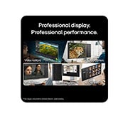 LG UltraFine™evo Nano IPS Negro 6K de 32'' con Thunderbolt™ 5, USP card: Next-gen compatibility, powered by Thunderbolt™ 5, 32U990A-S, thumbnail 14