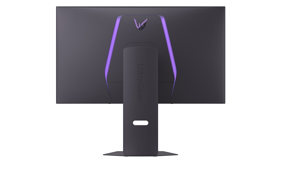 LG Monitor para juegos LG UltraGear™ GX8 OLED de 32'', 240 Hz, 4K UHD, side view, 32GX870A-B, thumbnail 4