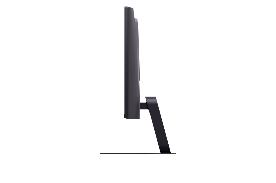 LG 25-inch UltraGear™ G5, 200Hz FHD Gaming Monitor, side view, 25G523B-B, thumbnail 2
