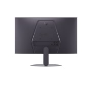 LG 25-inch UltraGear™ G5, 200Hz FHD Gaming Monitor, rear view, 25G523B-B, thumbnail 3