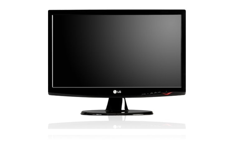 LG Monitor de amplia pantalla 18,5”, W1943S