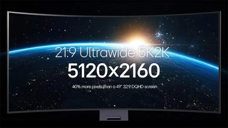 El primer OLED 5K2K del mundo*1