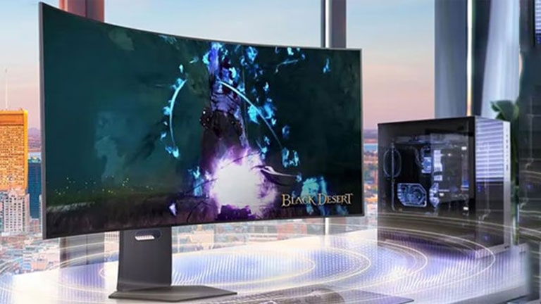 Audio potente e inmersivo con bocinas integradas1