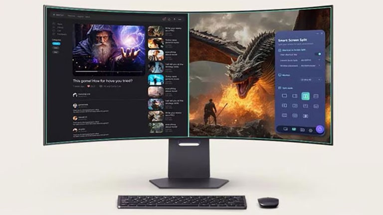 Personaliza la vista de tu pantalla con la aplicación Switch1