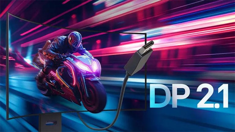 DisplayPort 2.1: Conectividad seria para jugadores serios1