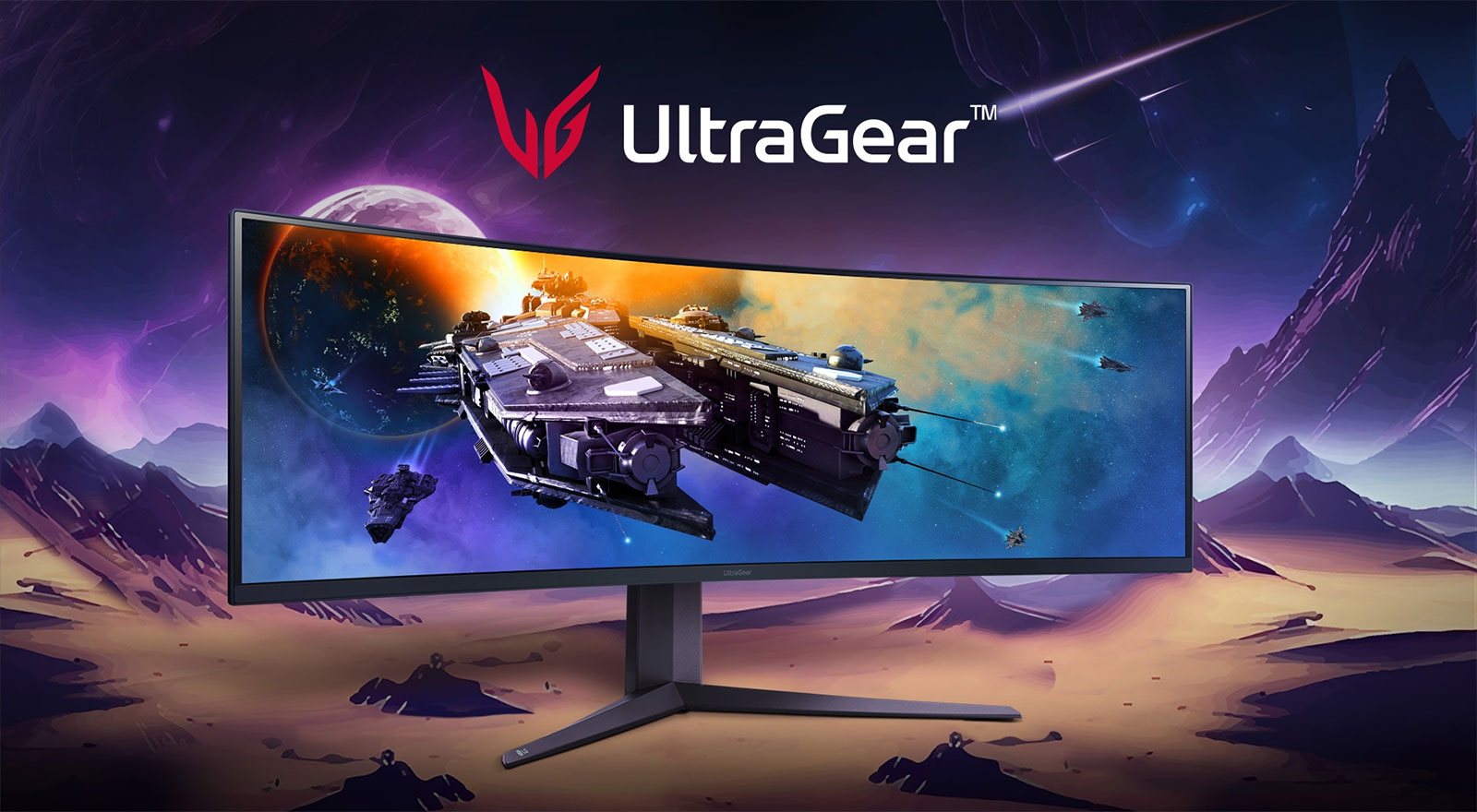 Una pantalla. Posibilidades épicas