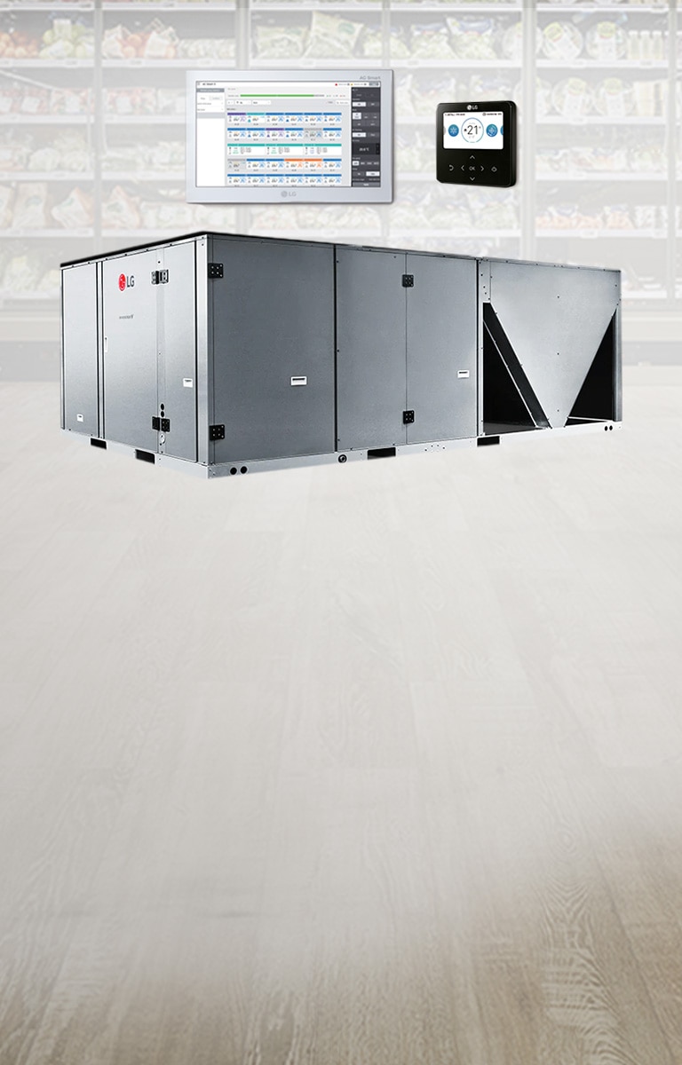 LG Commercial Display 