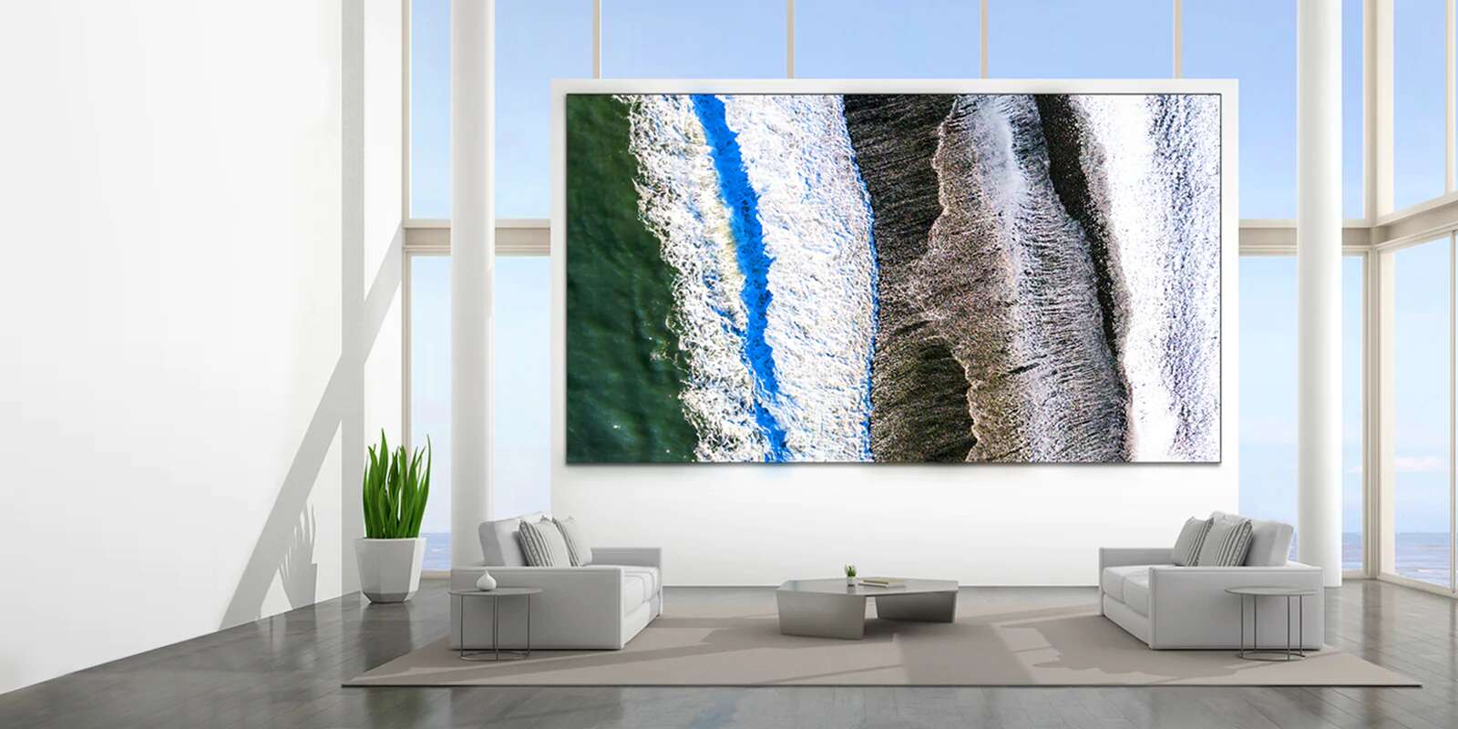 LG Commercial Display 