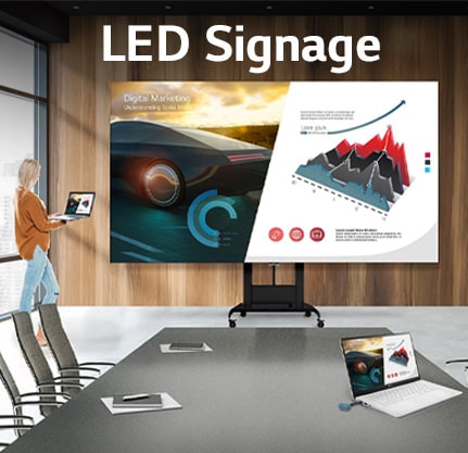 Led-signage