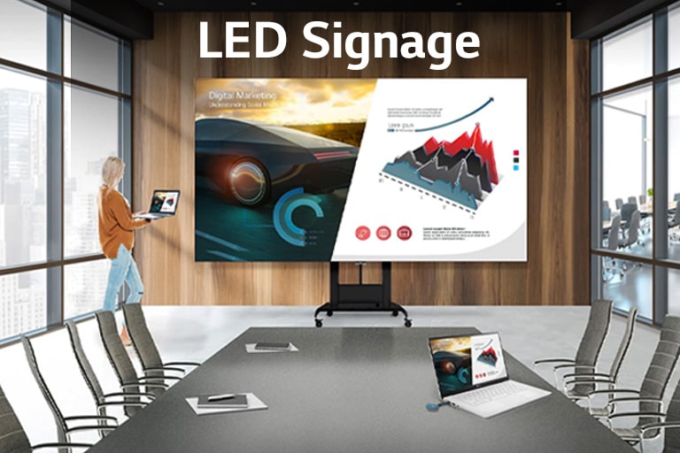 Led-signage