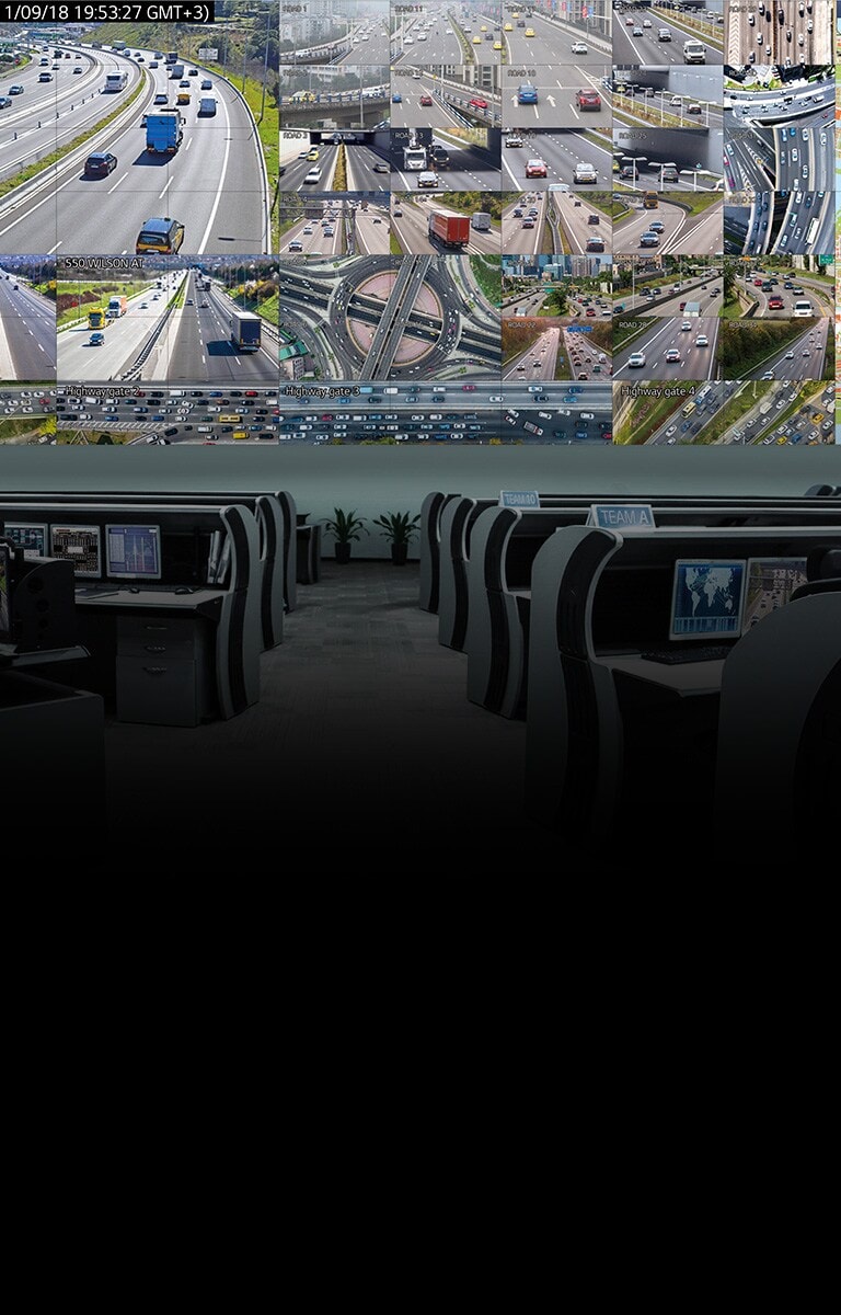 Conoce el primer Video Wall con borde de 0.444mm