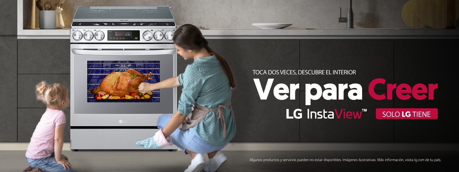 Muéstranos tu plato de despensa o cocina fácil de limpiar. ¡Puedes participar en Facebook o Instagram!