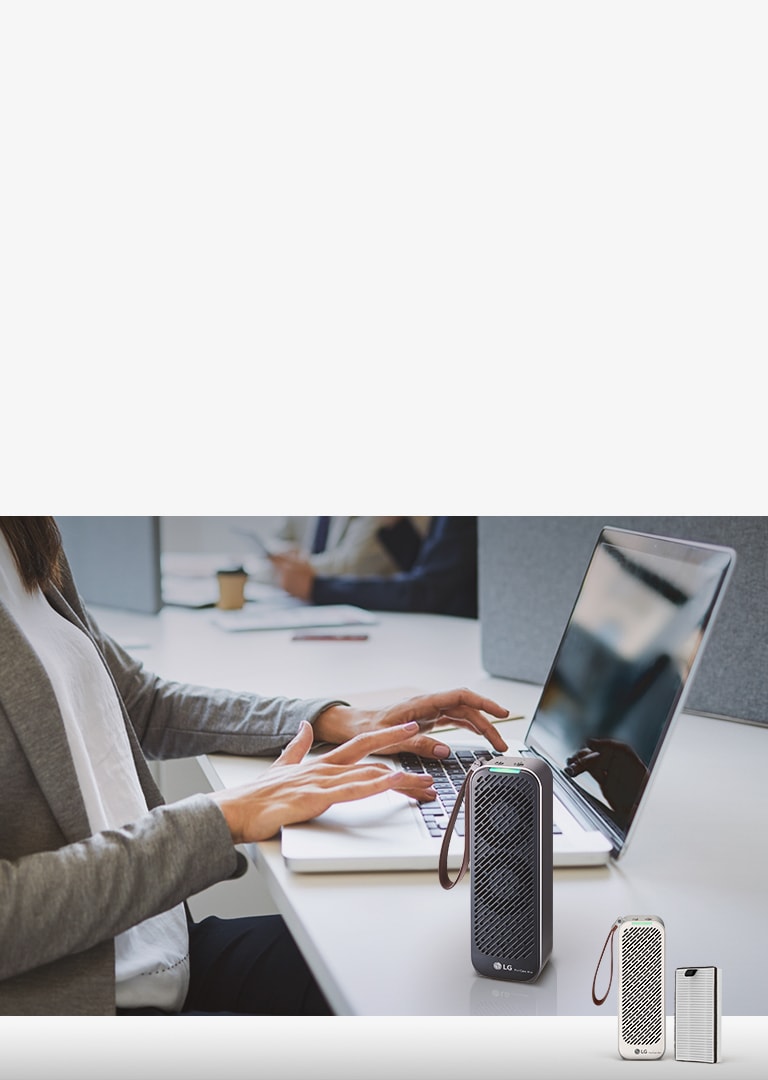 Obtén un aire más limpio 