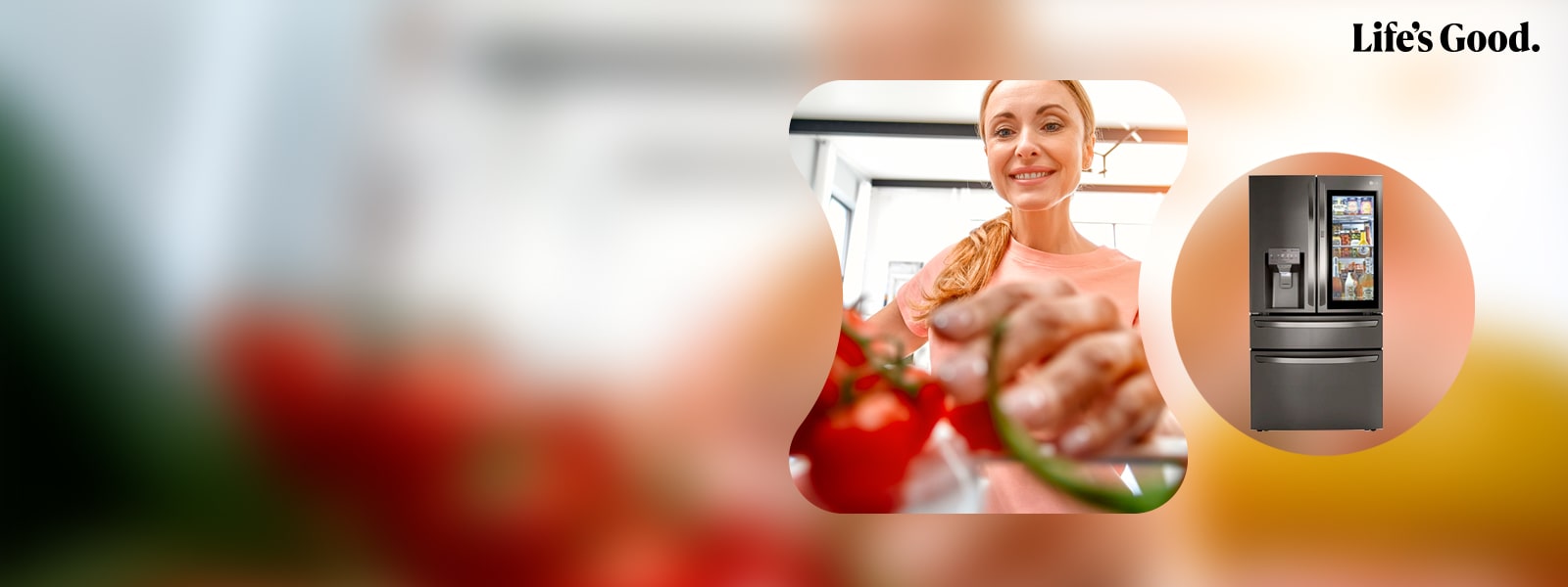 Frescura por más tiempo.