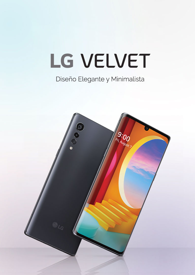 Teléfonos Celulares | LG Centroamérica y el Caribe