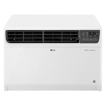 Aire Acondicionado de ventana DUAL Inverter Smart con Wi-Fi de 14,000 BTU