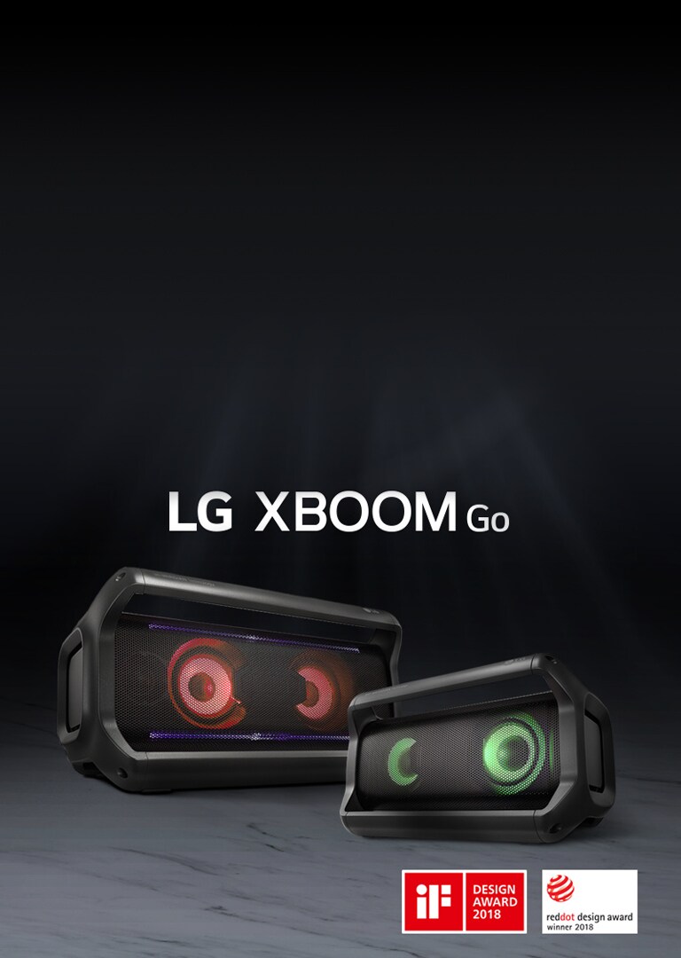 Bocinas bluetooth inalámbricas | LG Centroamérica y el Caribe