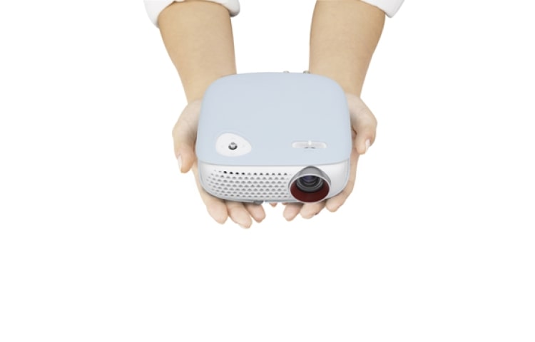 LG Resolución HD, 800 lúmenes, proyección hasta 120''. HDMI, USB y compatible con Office. Ligero y móvil., PW800G, thumbnail 7