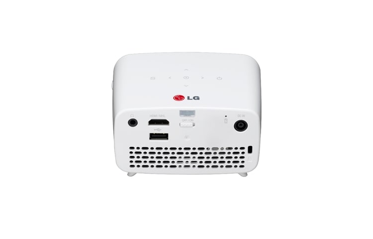 LG Proyector con 2,5 hrs de batería, PH300, thumbnail 6