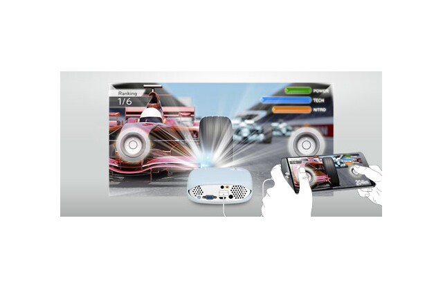 <br/><br/>LLEVA TU SMARTPHONE A LA GRAN PANTALLA1