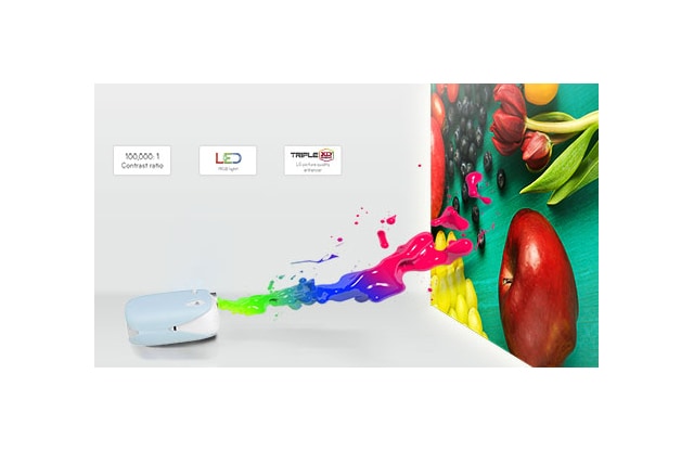 <br/><br/>CALIDAD DE IMAGEN CLARA Y VÍVIDA1