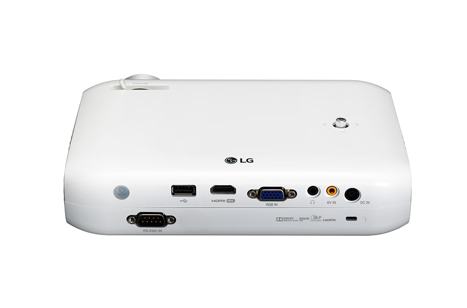 LG Hasta 1000 lúmenes ANSI de potencia con la máxima conectividad inalámbrica, PW1000G, thumbnail 6