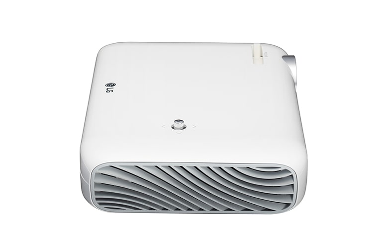 LG Hasta 1000 lúmenes ANSI de potencia con la máxima conectividad inalámbrica, PW1000G, thumbnail 5